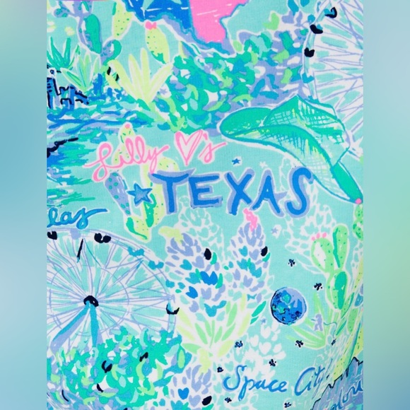 Lilly Pulitzer NWT Skipper Popover - Picture 3 of 5